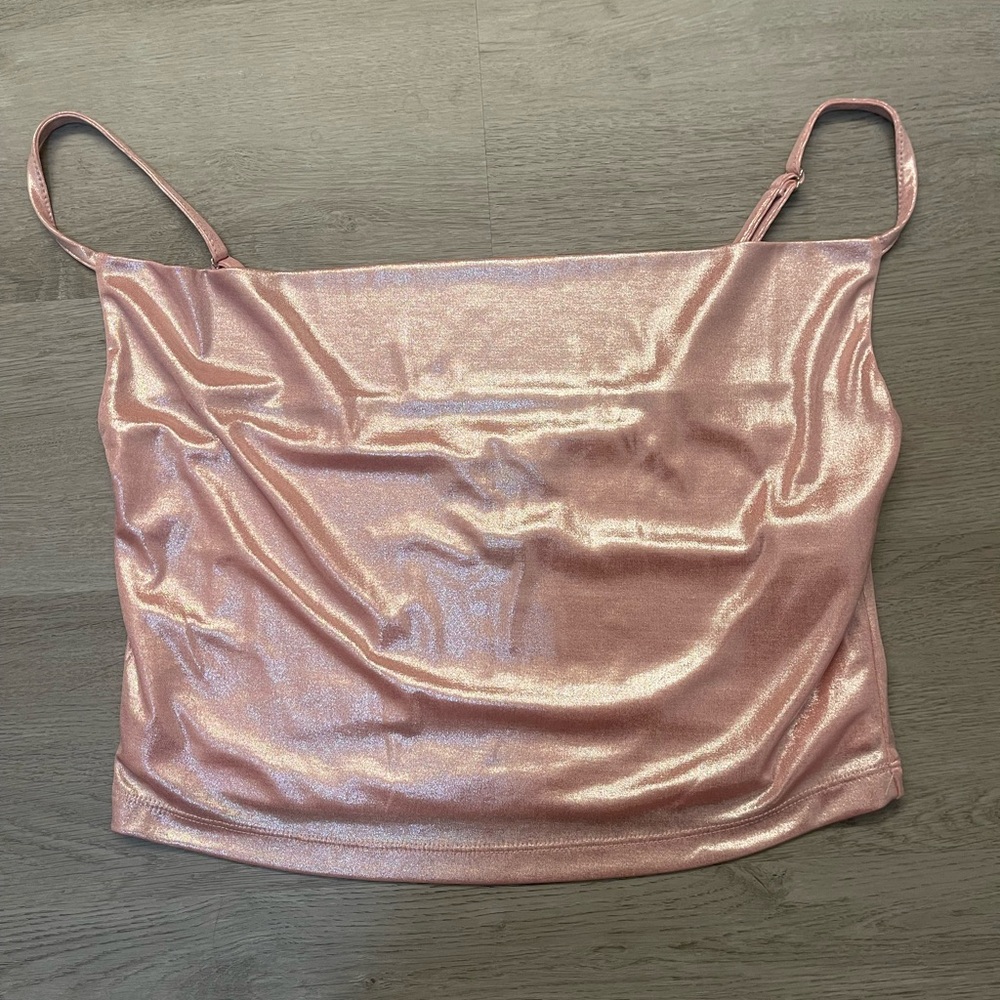Pink Tank